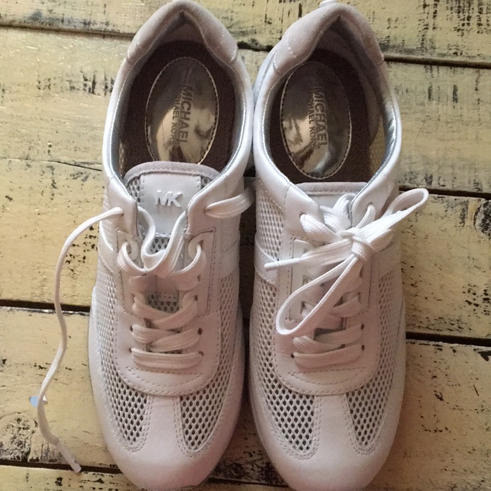 MichaelL Kors mesh sneakers - Picture 3 of 4